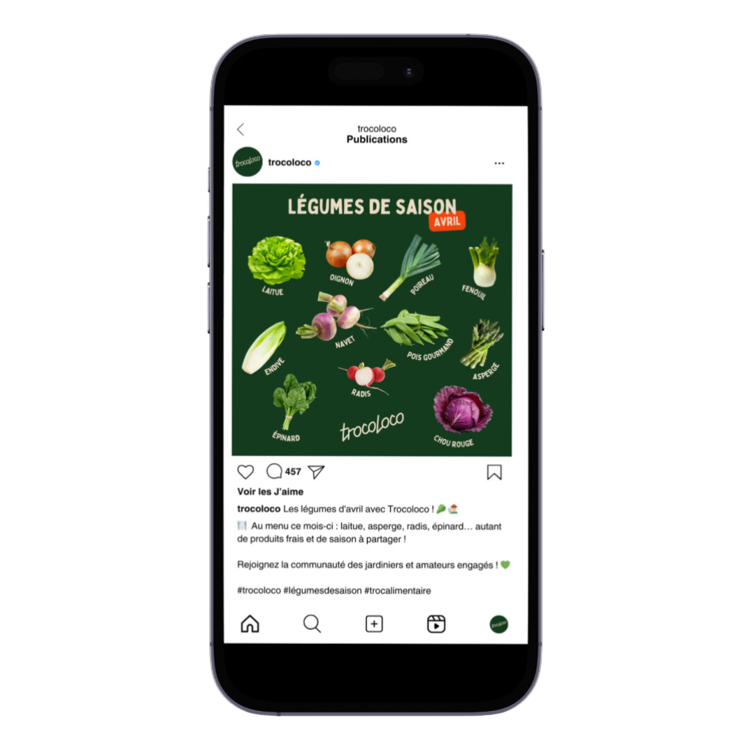 instagram Trocoloco mobile