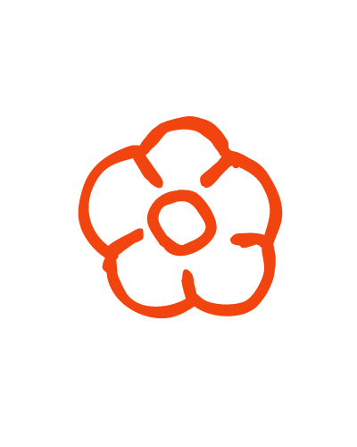 icone fleur