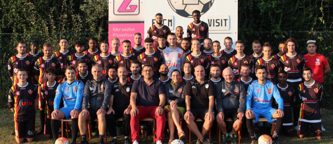 Les membres et différentes équipes de tout age inscrit au FCCM, Club de football de Montgermont et la Chapelle des fougeretz