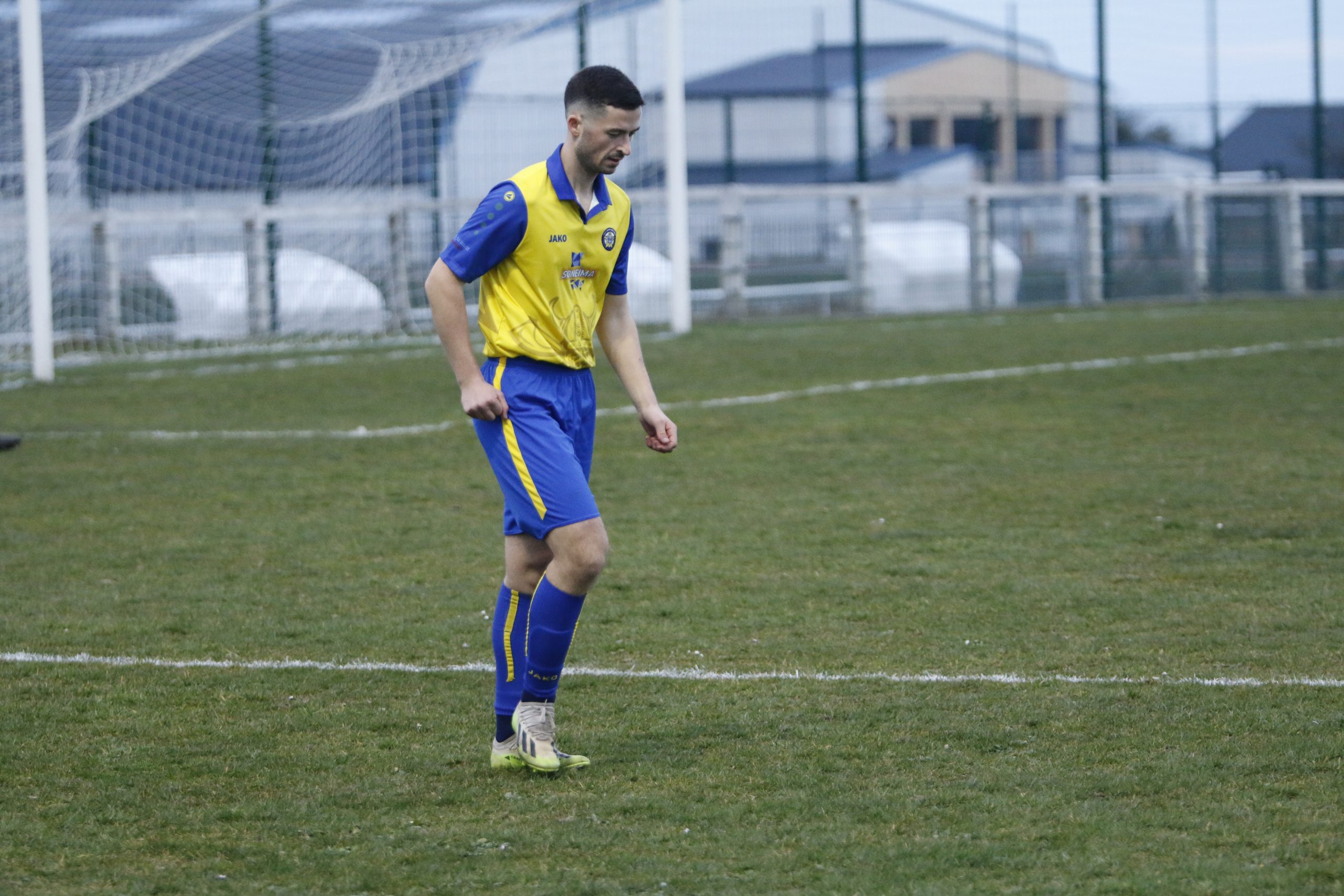 Photo ESPH vs FC Saint Lô Manche C (R3)