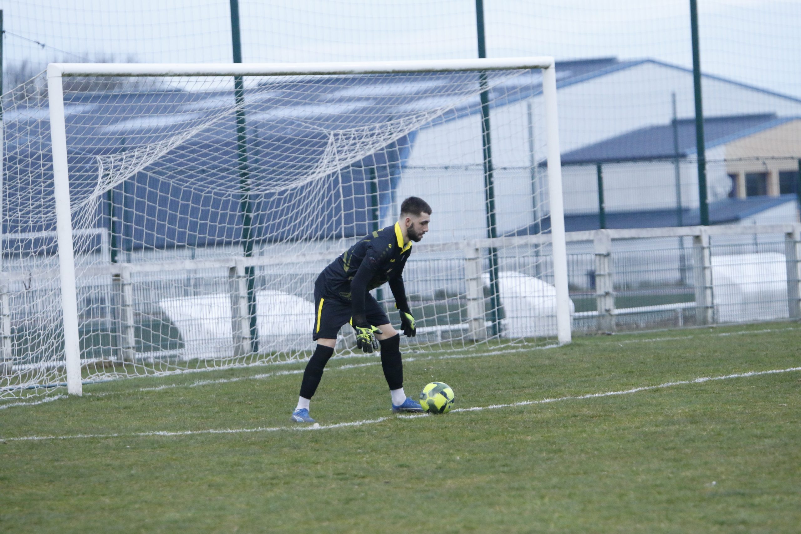 Photo ESPH vs FC Saint Lô Manche C (R3)