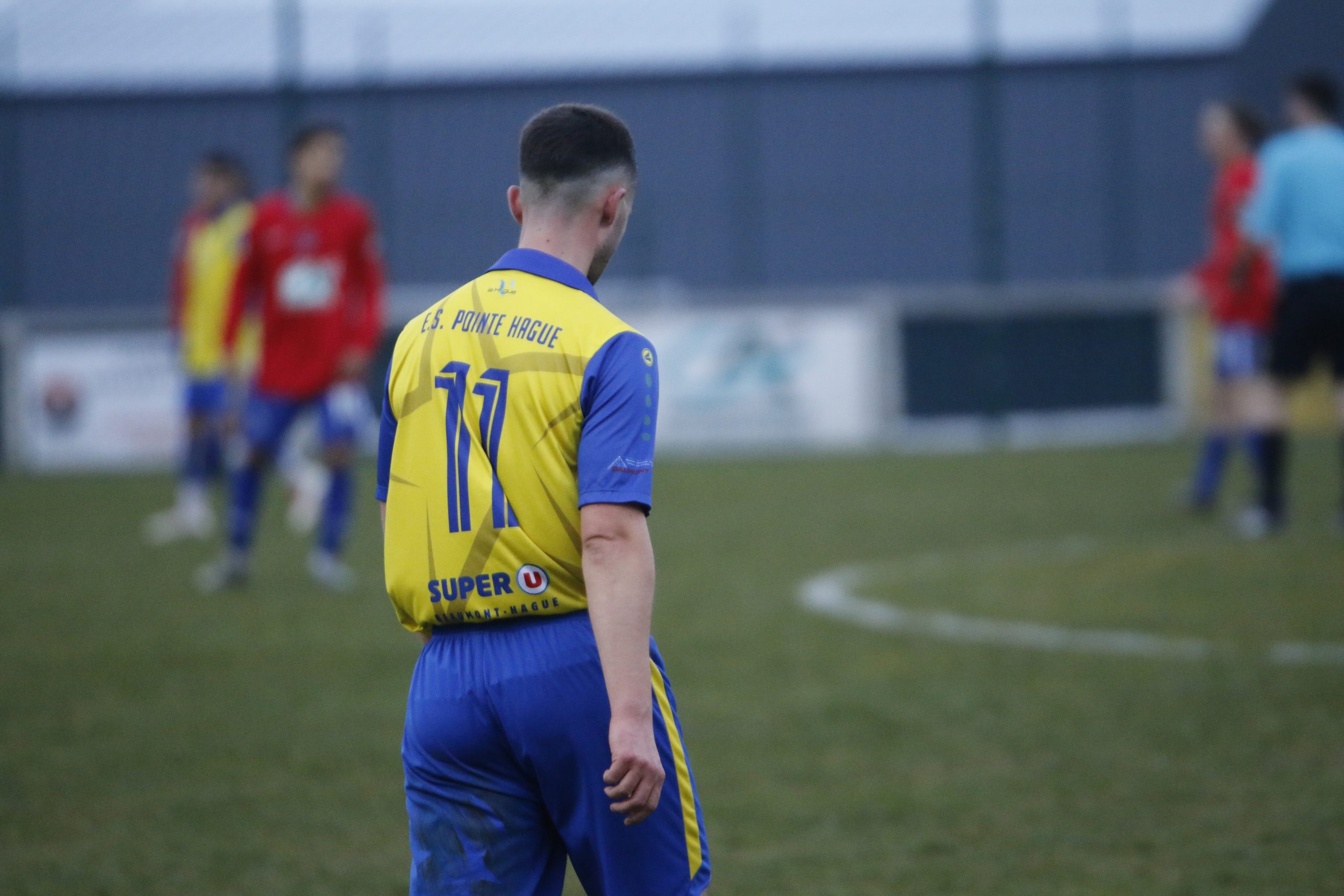 Photo ESPH vs FC Saint Lô Manche C (R3)