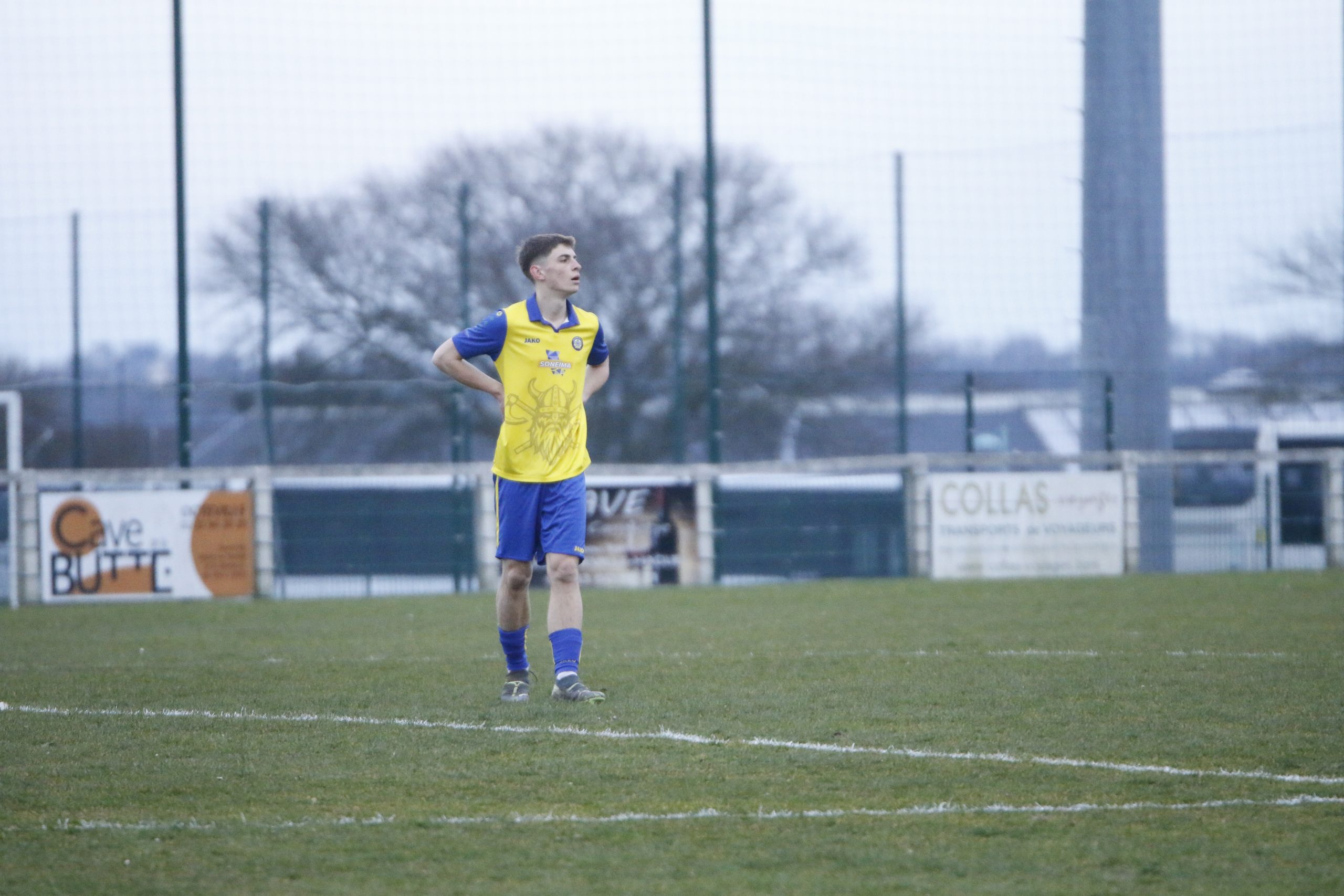 Photo ESPH vs FC Saint Lô Manche C (R3)