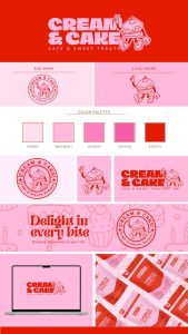 Let's present the most beautiful branding Identity design ✨