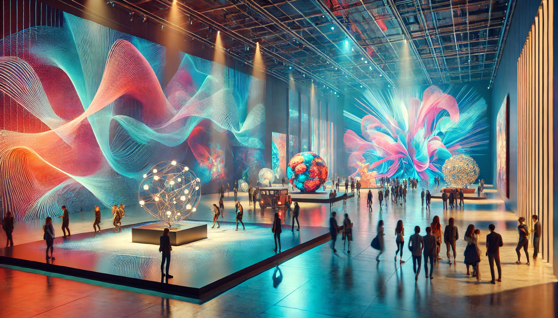 Art en mouvement