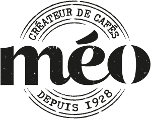 Logo de la marque "Méo"
