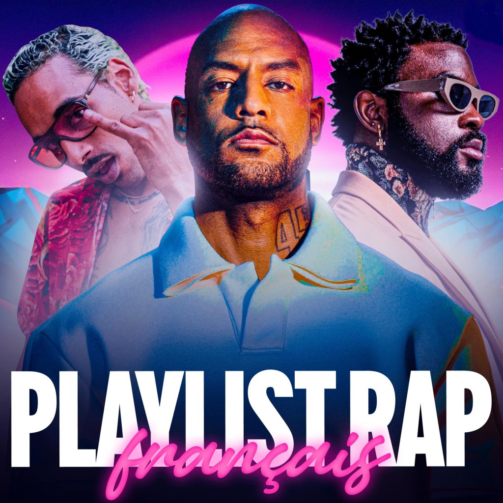 rap français