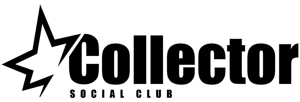 Logo bannière Collector Social Club