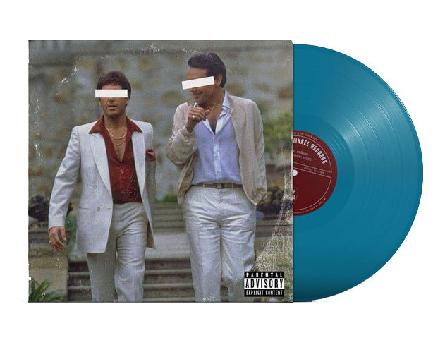 Vinyle rap us rare