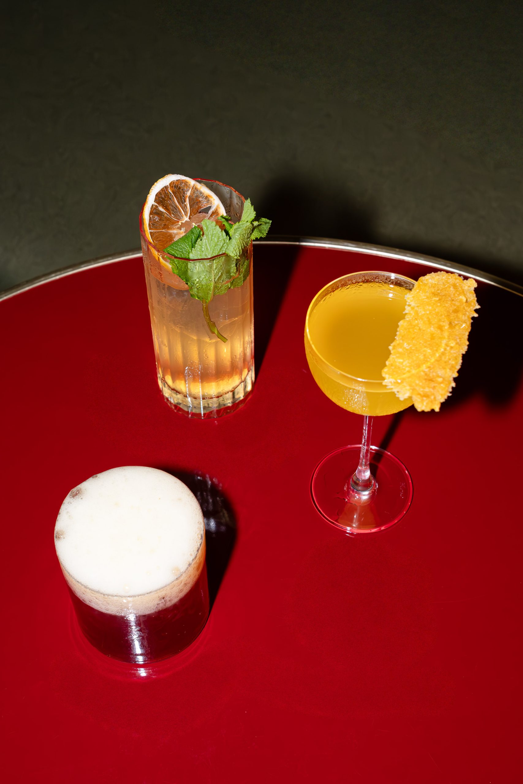 Cocktails Sipario
