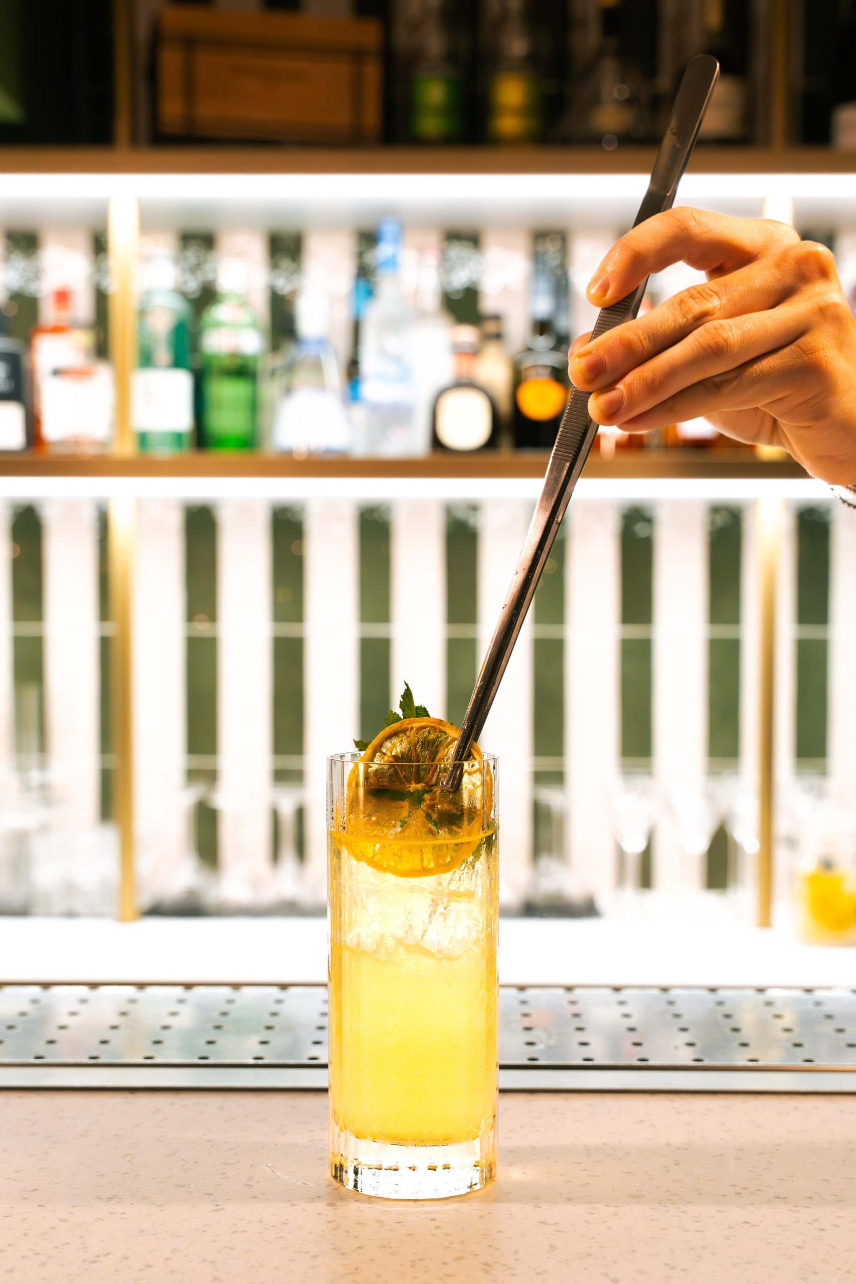 Cocktails Sipario