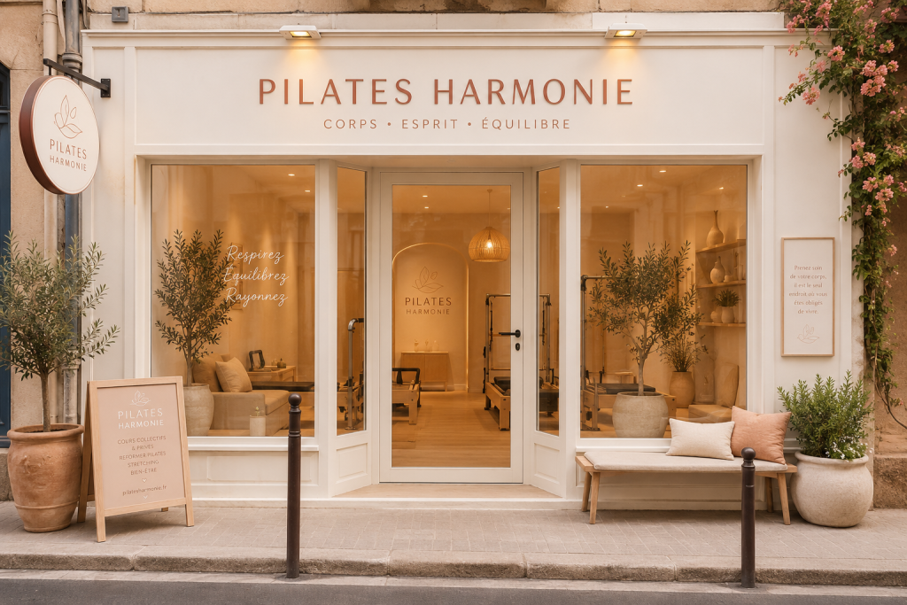 Studio pilates "Pilates Harmonie"