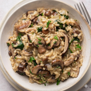 risotto-végé