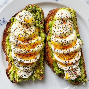 tartines protéinées