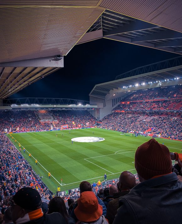 Anfield Anfield
