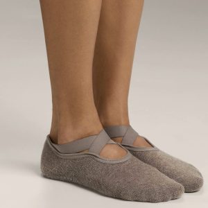Chaussons soft - pilates & studio