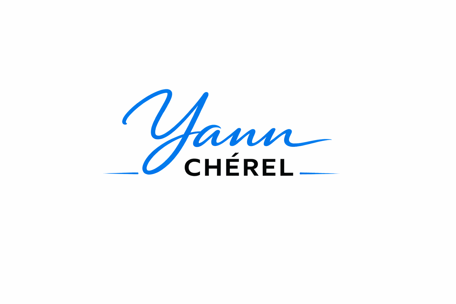 Logo Portfolio Yann Chérel